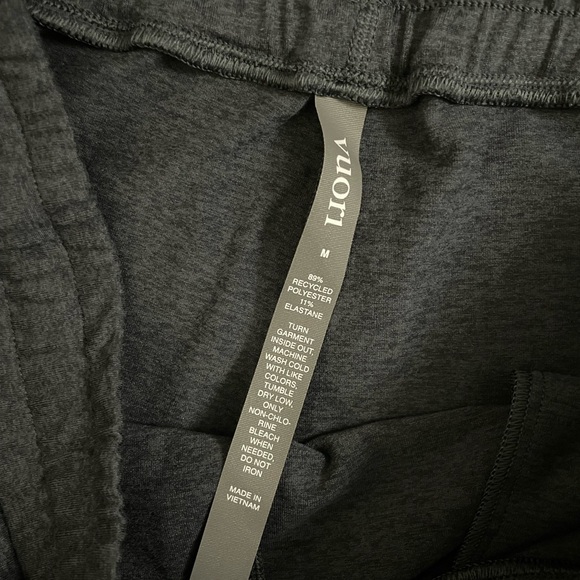 Vuori NWT Performance Jogger Midnight Heather Size M - Picture 11 of 13
